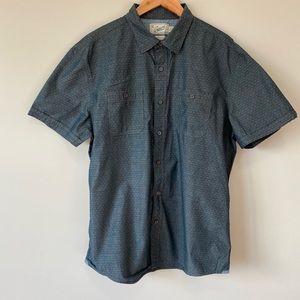 Grayers Clothiers Men’s shirt short sleeve in grey